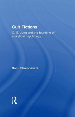 Cult Fictions (eBook, PDF) - Shamdasani, Sonu