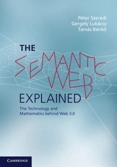 Cover Semantic Web Explained (eBook, PDF)