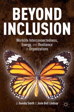 Beyond Inclusion (eBook, PDF) - Smith, J. Goosby; Lindsay, Josie Bell