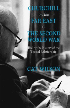 Churchill on the Far East in the Second World War (eBook, PDF)