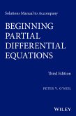 Solutions Manual to Accompany Beginning Partial Differential Equations (eBook, PDF)