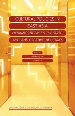 Cultural Policies in East Asia (eBook, PDF)