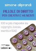 Pillole di Diritto per Creativi e Musicisti (eBook, ePUB)
