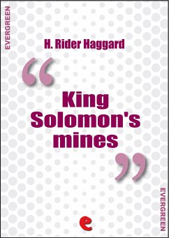 King Solomon's Mines (eBook, ePUB) - Rider Haggard, H.