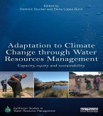 Adaptation to Climate Change through Water Resources Management (eBook, PDF)