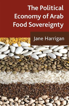 The Political Economy of Arab Food Sovereignty (eBook, PDF)