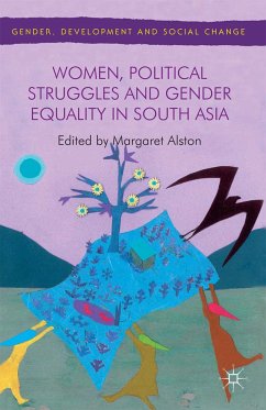 Women, Political Struggles and Gender Equality in South Asia (eBook, PDF)