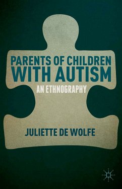 Parents of Children with Autism (eBook, PDF) - Loparo, Kenneth A.