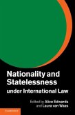 Nationality and Statelessness under International Law (eBook, PDF)
