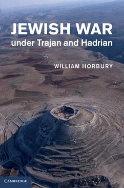 Jewish War under Trajan and Hadrian (eBook, PDF) - Horbury, William