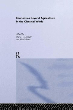 Cover Economies Beyond Agriculture in the Classical World (eBook, PDF)