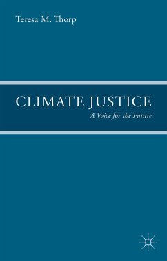 Climate Justice (eBook, PDF)