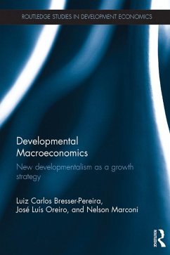 Cover Developmental Macroeconomics (eBook, ePUB)