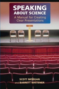 Cover Speaking about Science (eBook, PDF)