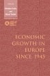 Economic Growth in Europe since 1945... - Bild 1