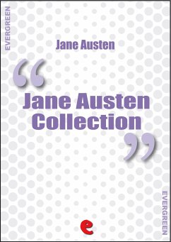 Jane Austen Collection (eBook, ePUB) - Austen, Jane