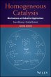 Homogeneous Catalysis (eBook, PDF) - Bild 1