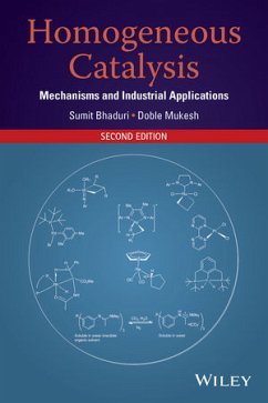 Homogeneous Catalysis (eBook, PDF) - Bhaduri, Sumit; Mukesh, Doble