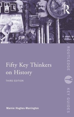 Fifty Key Thinkers on History (eBook, PDF) Cover Fifty Key Thinkers on History (eBook, PDF)