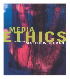 Media Ethics (eBook, ePUB)