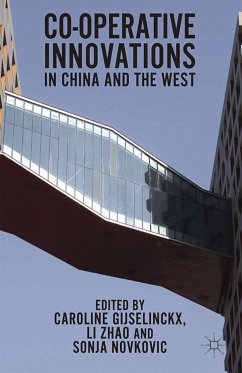 Co-operative Innovations in China and the West (eBook, PDF)