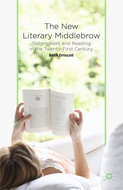 The New Literary Middlebrow (eBook, PDF)