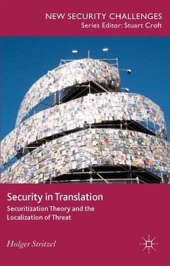 Security in Translation (eBook, PDF)