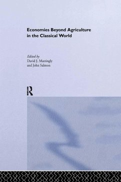 Economies Beyond Agriculture in the Classical World (eBook, ePUB)
