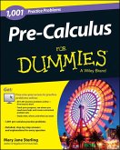 Pre-Calculus For Dummies (eBook, ePUB)