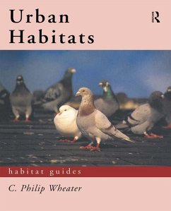 Urban Habitats (eBook, PDF) - Wheater, C. Philip