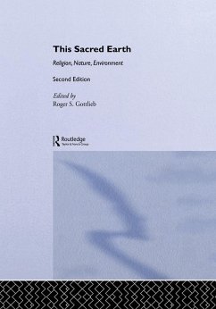 This Sacred Earth (eBook, ePUB) - Gottlieb, Roger S.
