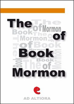 The Book Of Mormon (eBook, ePUB) - Anonymous