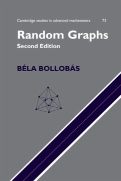 Random Graphs (eBook, PDF) - Bollobas, Bela