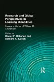 Research and Global Perspectives in Learning Disabilities (eBook, PDF)
