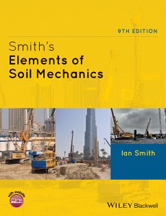 Smith's Elements of Soil Mechanics (eBook, ePUB) - Smith, Ian