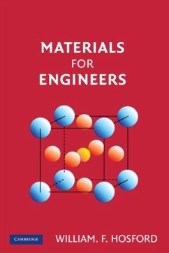 Materials for Engineers (eBook, PDF) - Hosford, William F.