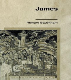 James (eBook, PDF) - Bauckham, Richard