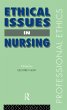 Ethical Issues in Nursing (eBook, PDF) - Bild 1