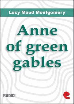 Anne Of Green Gables (eBook, ePUB) - Maud Montgomery, Lucy