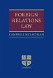 Foreign Relations Law (eBook, PDF) - Bild 1