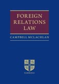 Foreign Relations Law (eBook, PDF)
