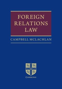 Cover Foreign Relations Law (eBook, PDF)