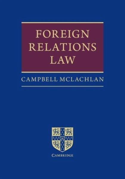 Foreign Relations Law (eBook, PDF) Foreign Relations Law (eBook, PDF)