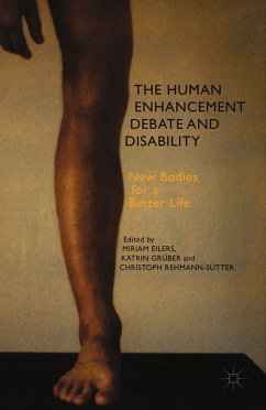 The Human Enhancement Debate and Disability (eBook, PDF)
