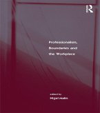 Professionalism, Boundaries and the Workplace (eBook, ePUB)
