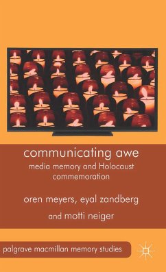Communicating Awe (eBook, PDF) - Meyers, O.; Neiger, M.; Zandberg, E.