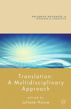 Translation: A Multidisciplinary Approach (eBook, PDF)