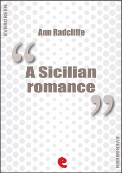 A Sicilian Romance (eBook, ePUB) - Radcliffe, Ann