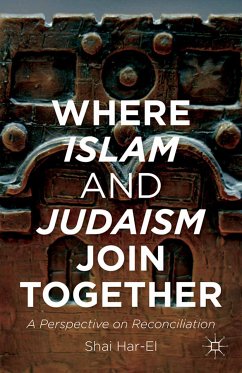 Where Islam and Judaism Join Together (eBook, PDF) - Har-El, Shai