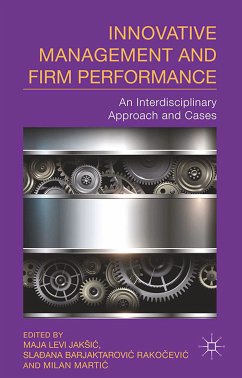 Innovative Management and Firm Performance (eBook, PDF)